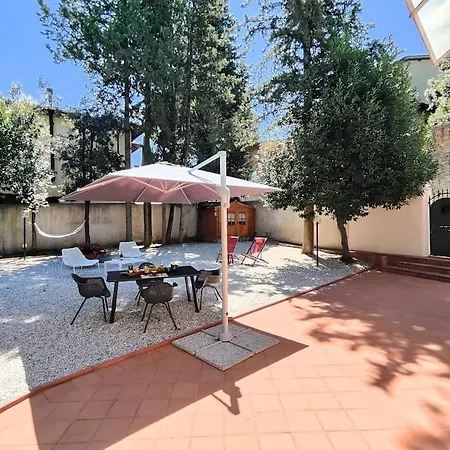 La Mia Limonaia Sui Colli, Garden, Parking, Fit For Bike ! ヴィラ フィレンツェ