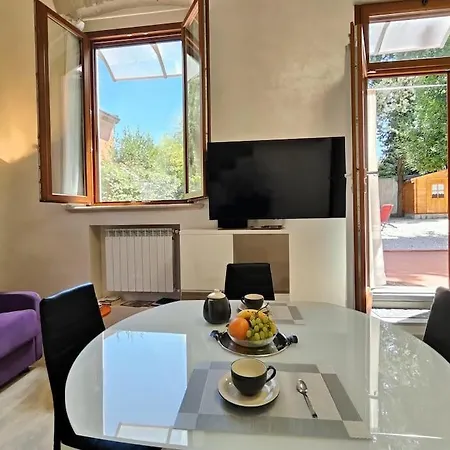 La Mia Limonaia Sui Colli, Garden, Parking, Fit For Bike ! *