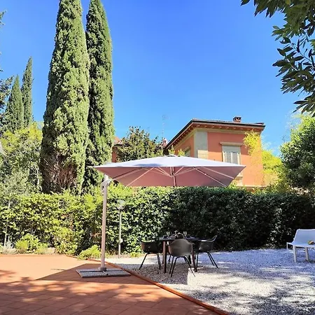 La Mia Limonaia Sui Colli, Garden, Parking, Fit For Bike ! Villa