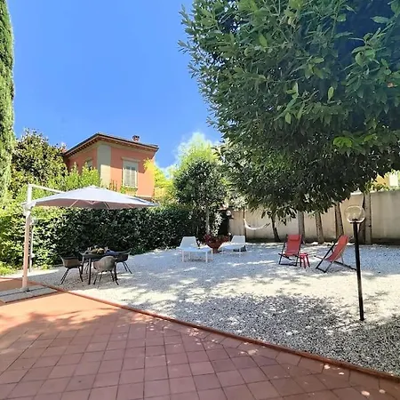 Villa La Mia Limonaia Sui Colli, Garden, Parking, Fit For Bike ! Firenze