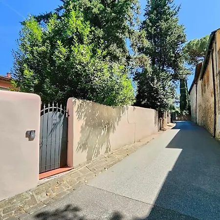 La Mia Limonaia Sui Colli, Garden, Parking, Fit For Bike ! Firenze