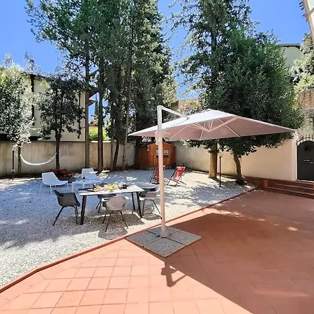 La Mia Limonaia Sui Colli, Garden, Parking, Fit For Bike !