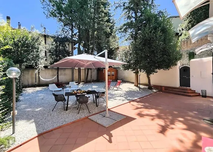 La Mia Limonaia Sui Colli, Garden, Parking, Fit For Bike ! Βίλα Φλωρεντία