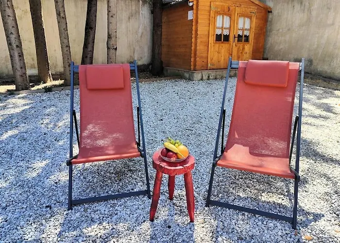 La Mia Limonaia Sui Colli, Garden, Parking, Fit For Bike ! *