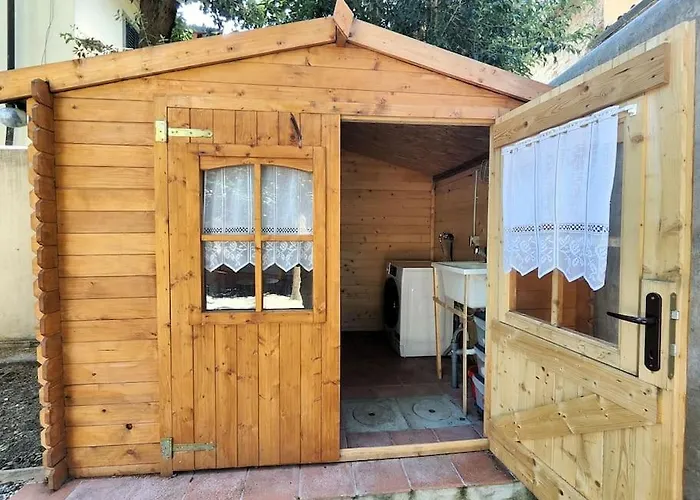 La Mia Limonaia Sui Colli, Garden, Parking, Fit For Bike ! Φλωρεντία